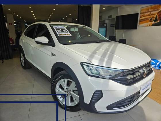 VOLKSWAGEN NIVUS 1.0 200 TSI TOTAL FLEX COMFORTLINE AUTOMÁTICO VOLKSWAGEN NIVUS 1.0 200 TSI TOTAL FLEX COMFORTLINE AUTOMÁTICO